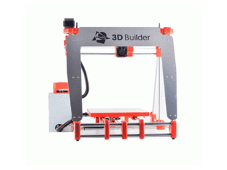 3D PICASO BUILDER
